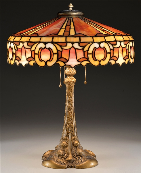 DUFFNER & KIMBERLY TABLE LAMP                                                                                                                                                                           