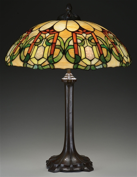 WHALEY LEADED TABLE LAMP                                                                                                                                                                                