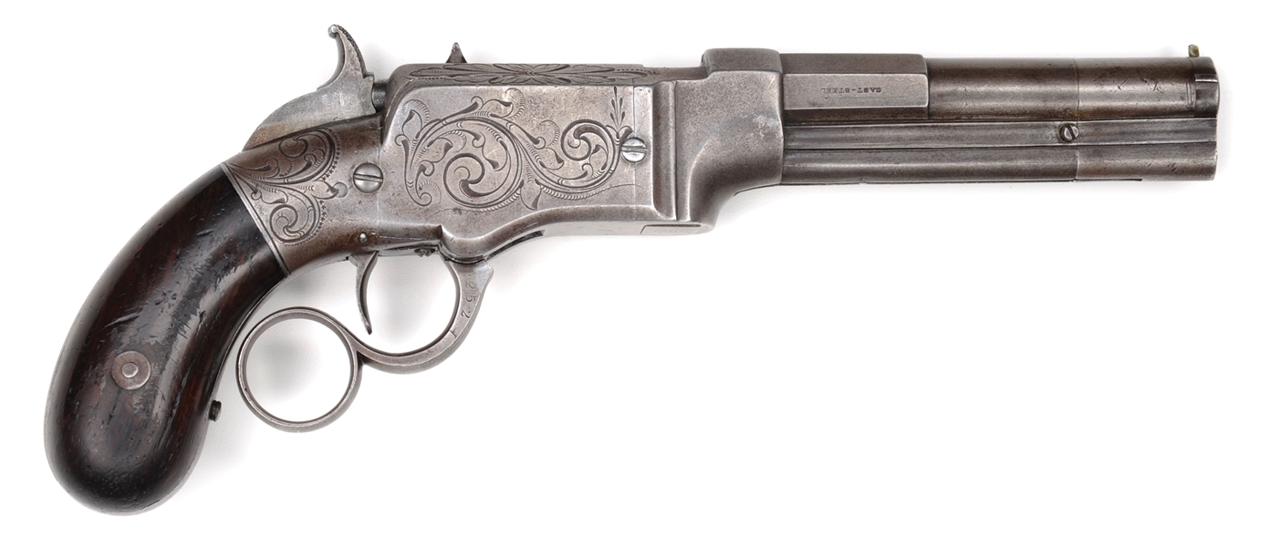 SMITH & WESSON NO 1 VOLCANIC .31 SN 252H                                                                                                                                                                