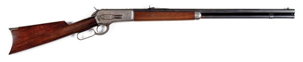 WINCHESTER 1886 .45-90 SN 117923                                                                                                                                                                        