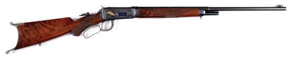 *WINCHESTER 1894 DLX TD ENG 38-55 SN 281100                                                                                                                                                             