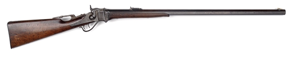 SHARPS 1874 OLD RELIABLE RIFLE SN 156443  44-90                                                                                                                                                         