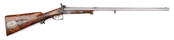 CHRISTOPH FUNK SUHL COMB GUN 16 X .62 MM NSN                                                                                                                                                            