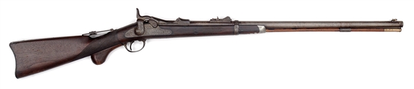 SPRINGFIELD OFFICERS MODEL RIFLE NSN 45-70                                                                                                                                                             