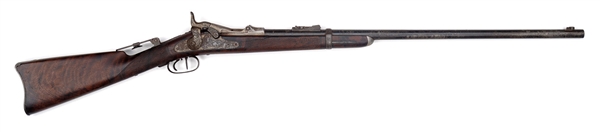SPRINGFIELD OFFICERS MODEL 1875 RIFLE NSN 45-70                                                                                                                                                        
