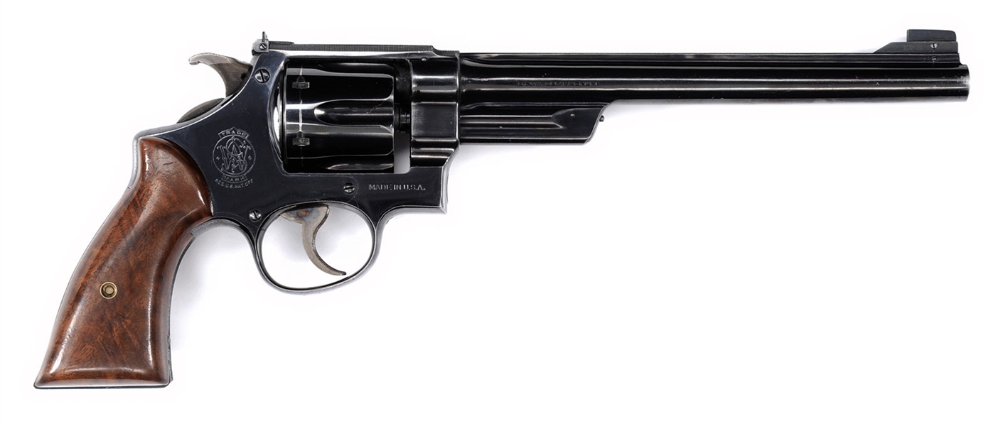 *S&W REGISTERED SN 56976 357 MAG                                                                                                                                                                        