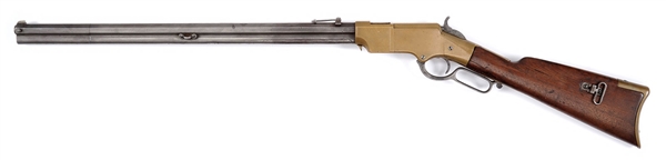 HENRY RIFLE SN 3279 MARTIAL                                                                                                                                                                             