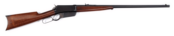 WIN 1895 RIFLE CAL 40-72 SN 605 W/ CFM LETTER                                                                                                                                                           