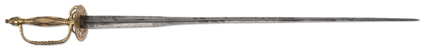 EAGLEGUARD - 1790 SMALL SWORD                                                                                                                                                                           