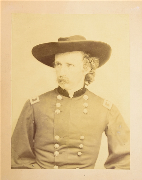 PHOTO CUSTER - K - 062 - IMPERIAL SIZED                                                                                                                                                                 