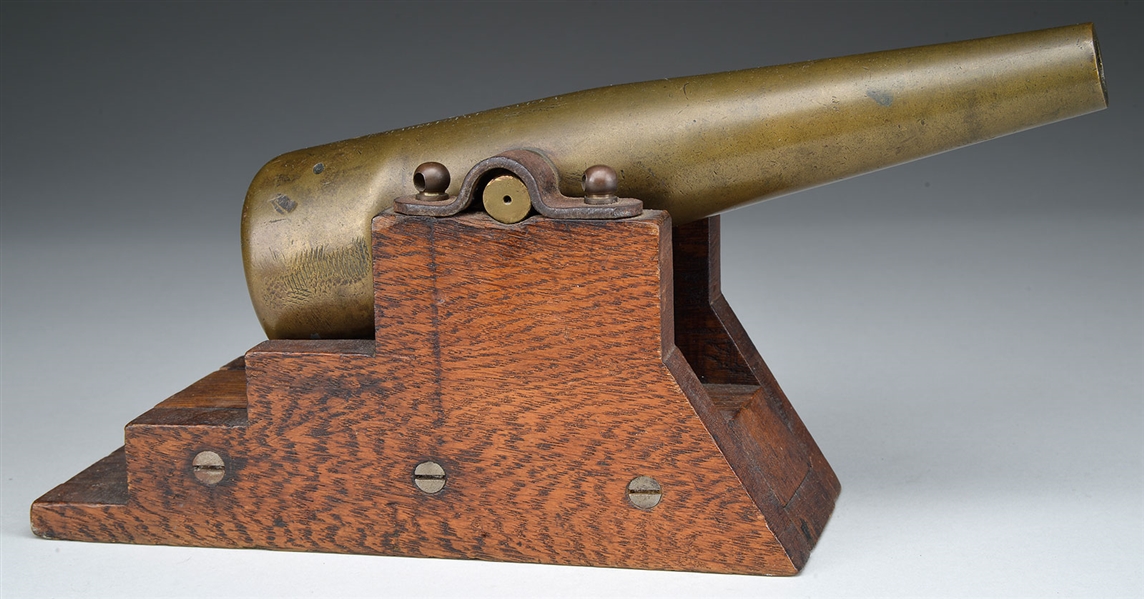 HUBBELL INVENTORS MODEL CANNON                                                                                                                                                                          