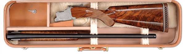 BROWNING SUPERPOSED POINTER, 17861S3, 12 GA, MODERN; IVORY                                                                                                                                              