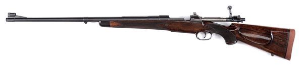 GRIFFIN & HOWE, MAGNUM MAUSER GAME RIFLE, 1434, .416 CAL, MODERN                                                                                                                                        