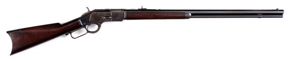 WINCHESTER 1873, 225384, 38 WCF (38-40)                                                                                                                                                                 