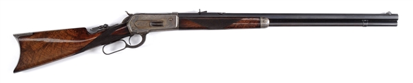 WINCHESTER 1886, 8509, 38-56, IVORY                                                                                                                                                                     