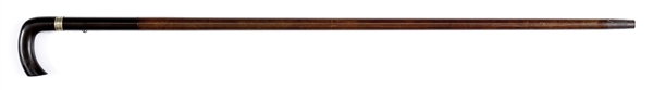 REMINGTON CANE GUN, 1146, 32 RF SMOOTH BORE                                                                                                                                                             