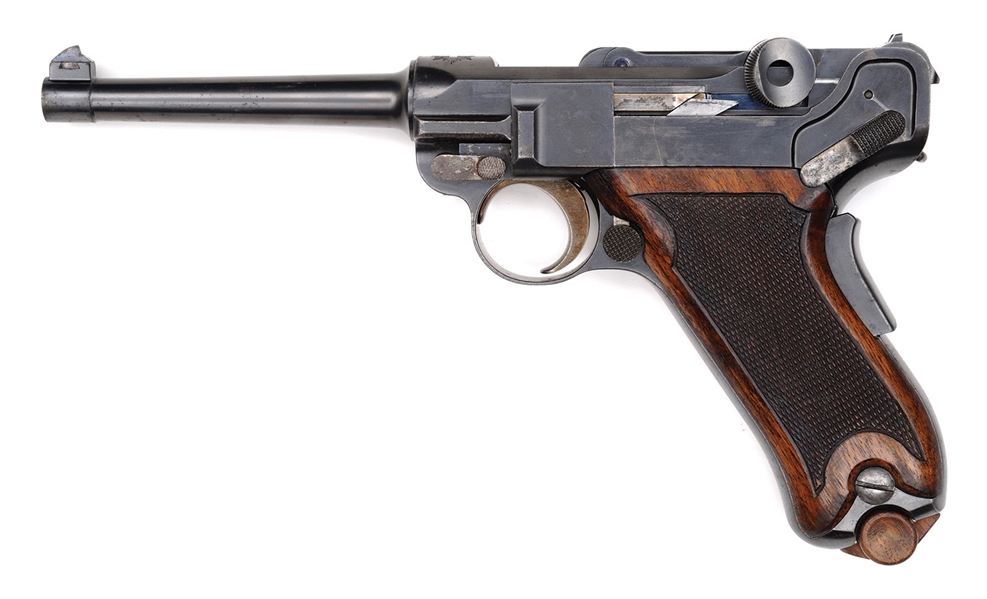 LUGER PROTOTYPE, 30, .30, MODERN; IMPORT                                                                                                                                                                