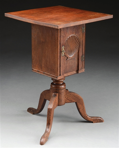 QA CANDLESTAND WITH CABINET                                                                                                                                                                             