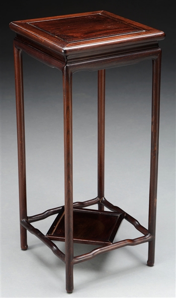 ROSEWOOD STAND                                                                                                                                                                                          
