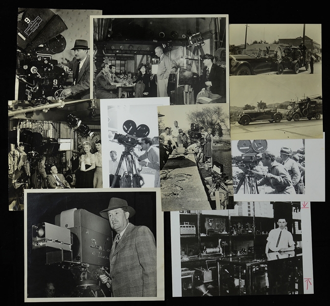 ARCHIVE OF PHOTOGRAPHS, PAPERS, PATENT IDEAS & DOCUMENTS OF JOSEPH B. WALKER ASC.                                                                                                                       