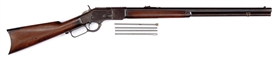 WINCHESTER 1873, 61735, 44 WCF                                                                                                                                                                          