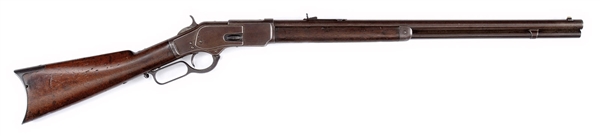 WINCHESTER 1873 1ST MDL, 18576, 44 WCF                                                                                                                                                                  