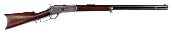 WINCHESTER 1876 2ND MDL, 621X, 45-75                                                                                                                                                                    