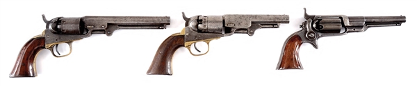 COLT, 1849 PKT, 1865 PKT, ROOT, 231268, 10763, 10989, 31, 36, 31                                                                                                                                        