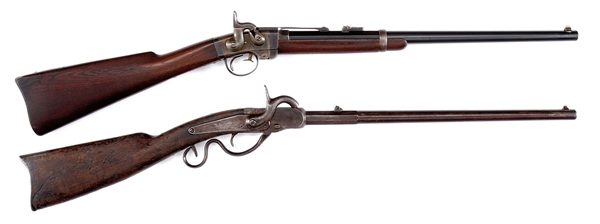 GWYN & CAMPBELL/SMITH, 1862 TYPE 1/CAVALRY, 4935/5267, 52 CAL/50 CAL                                                                                                                                    