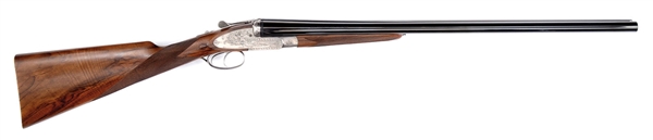 BROWNING BSS SIDELOCK, 01557PR918, 12 GA, MODERN                                                                                                                                                        