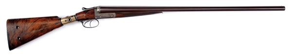 GRAY SXS TRY GUN, 1908, 12 GA, MODERN; C&R                                                                                                                                                              