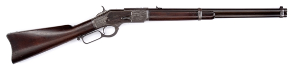 WINCHESTER, 1873, 3171, 44 WCF                                                                                                                                                                          