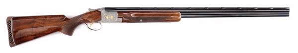 BROWNING OU EXHIBITION, 1047S2, 12 GA, MODERN; IVORY                                                                                                                                                    