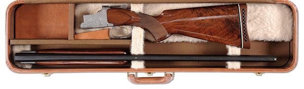 BROWNING SUPERPOSED POINTER, 15393S3, 12 GA, MODERN; IVORY                                                                                                                                              