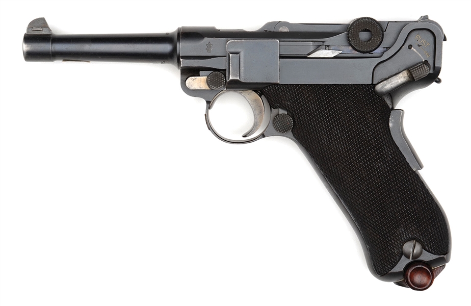 INDIES VICKERS LUGER, 5275, 900, MODERN; IMPORT                                                                                                                                                         
