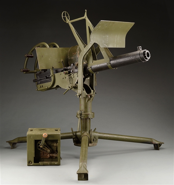 GM-FRIGIDAIRE, M2 BMG, 1964429, .50 BMG, NFA                                                                                                                                                            