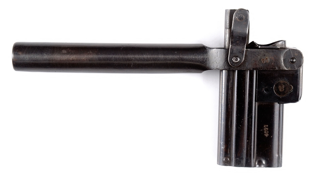 WWI LUGER SNAIL DRUM LOADING TOOL.                                                                                                                                                                      