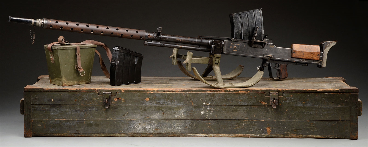 LAHTI, ANTI-TANK GUN, 1609, 20MM, MODERN; NFA; C&R                                                                                                                                                      