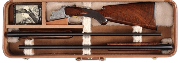 BROWNING SUPERPOSED, DIANA, 1726F7, 28 & 20, MODERN                                                                                                                                                     