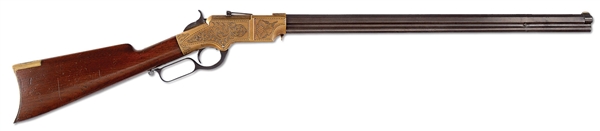 NEW HAVEN ARMS CO., FIRST MODEL, 529, 44 RF                                                                                                                                                             