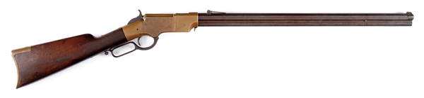 NEW HAVEN ARMS CO., FIRST MODEL, 4574, 44 RF                                                                                                                                                            