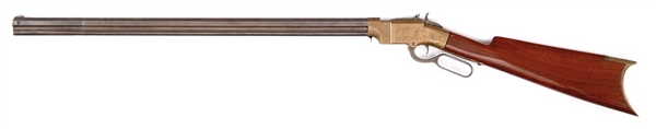 NEW HAVEN ARMS CO., VOLCANIC CARBINE, 3021, 41 CAL                                                                                                                                                      