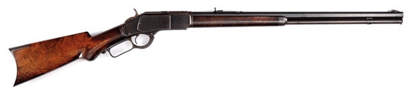 WINCHESTER, 1873, 314684, 22 LONG                                                                                                                                                                       