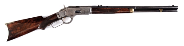 WINCHESTER, 1873, 252827, 44 WCF                                                                                                                                                                        