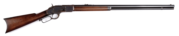 WINCHESTER, 1873, 23422, 44 WCF                                                                                                                                                                         