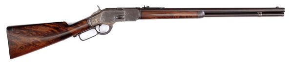 WINCHESTER, 1873, 60732, 38 WCF                                                                                                                                                                         