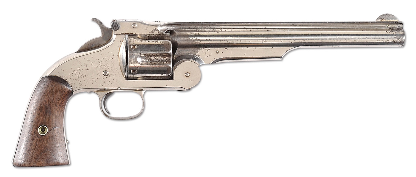 SMITH & WESSON FIRST MODEL, 2065, 44                                                                                                                                                                    