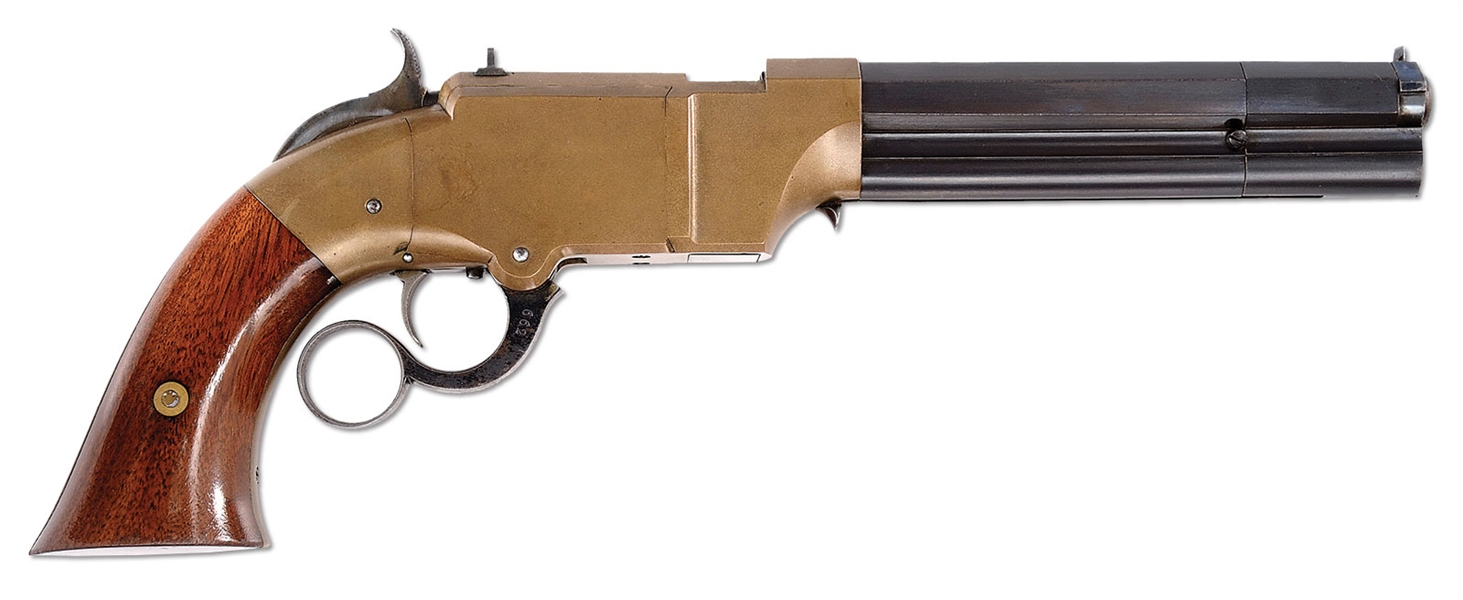 VOLCANIC REPEATING ARMS CO., NAVY, 662, 41                                                                                                                                                              