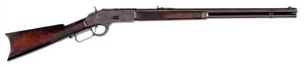 WINCHESTER, 1873 1 OF 1000, 31266, 44 WCF, FLTR                                                                                                                                                         