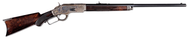WINCHESTER, 1873, 107940, 38 WCF, FLTR                                                                                                                                                                  